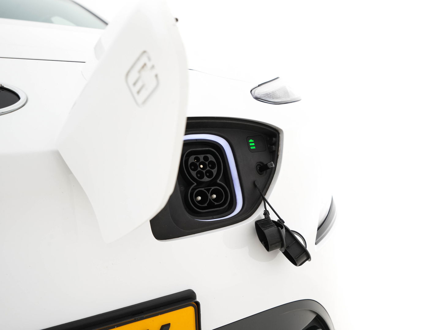 Hyundai KONA EV Fashion 39 kWh NEW MODEL [ 3-Fase ] Aut. *HEAT-PUMP | NAVI-FULLMAP | DIGI-COCKPIT | FULL-LED | KRELL-AUDIO | LANE-ASSIST | KEYLESS | CAMERA | HEAD-UP | SHIFT-PADDLES | DAB | ADAPT.CRUISE | COMFORT-SEATS | 17 "ALU*