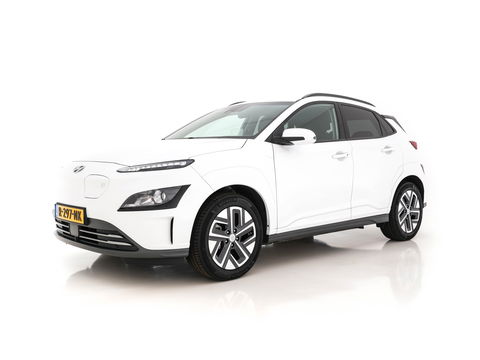 Hyundai KONA EV Fashion 39 kWh NEW MODEL [ 3-Fase ] Aut. *HEAT-PUMP | NAVI-FULLMAP | DIGI-COCKPIT | FULL-LED | KRELL-AUDIO | LANE-ASSIST | KEYLESS | CAMERA | HEAD-UP | SHIFT-PADDLES | DAB | ADAPT.CRUISE | COMFORT-SEATS | 17 "ALU*