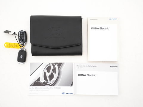 Hyundai KONA EV Fashion 39 kWh NEW MODEL [ 3-Fase ] Aut. *HEAT-PUMP | NAVI-FULLMAP | DIGI-COCKPIT | FULL-LED | KRELL-AUDIO | LANE-ASSIST | KEYLESS | CAMERA | HEAD-UP | SHIFT-PADDLES | DAB | ADAPT.CRUISE | COMFORT-SEATS | 17 "ALU*
