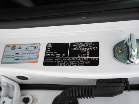 Hyundai KONA EV Fashion 39 kWh NEW MODEL [ 3-Fase ] Aut. *HEAT-PUMP | NAVI-FULLMAP | DIGI-COCKPIT | FULL-LED | KRELL-AUDIO | LANE-ASSIST | KEYLESS | CAMERA | HEAD-UP | SHIFT-PADDLES | DAB | ADAPT.CRUISE | COMFORT-SEATS | 17 "ALU*