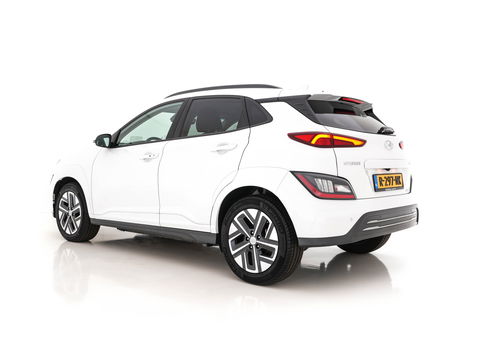 Hyundai KONA EV Fashion 39 kWh NEW MODEL [ 3-Fase ] Aut. *HEAT-PUMP | NAVI-FULLMAP | DIGI-COCKPIT | FULL-LED | KRELL-AUDIO | LANE-ASSIST | KEYLESS | CAMERA | HEAD-UP | SHIFT-PADDLES | DAB | ADAPT.CRUISE | COMFORT-SEATS | 17 "ALU*