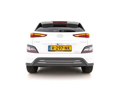 Hyundai KONA EV Fashion 39 kWh NEW MODEL [ 3-Fase ] Aut. *HEAT-PUMP | NAVI-FULLMAP | DIGI-COCKPIT | FULL-LED | KRELL-AUDIO | LANE-ASSIST | KEYLESS | CAMERA | HEAD-UP | SHIFT-PADDLES | DAB | ADAPT.CRUISE | COMFORT-SEATS | 17 "ALU*