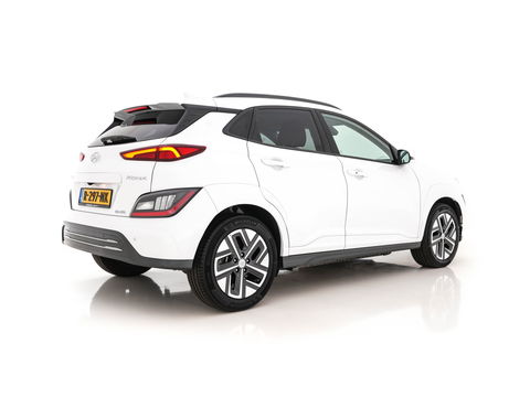 Hyundai KONA EV Fashion 39 kWh NEW MODEL [ 3-Fase ] Aut. *HEAT-PUMP | NAVI-FULLMAP | DIGI-COCKPIT | FULL-LED | KRELL-AUDIO | LANE-ASSIST | KEYLESS | CAMERA | HEAD-UP | SHIFT-PADDLES | DAB | ADAPT.CRUISE | COMFORT-SEATS | 17 "ALU*