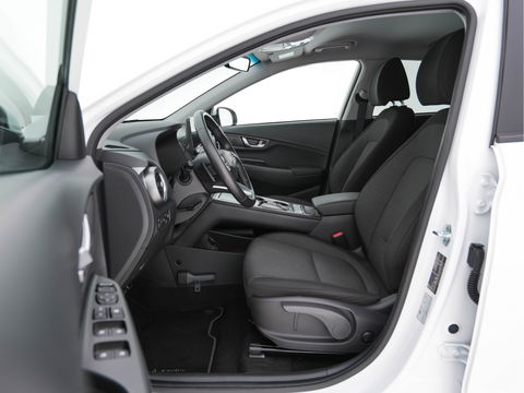 Hyundai KONA EV Fashion 39 kWh NEW MODEL [ 3-Fase ] Aut. *HEAT-PUMP | NAVI-FULLMAP | DIGI-COCKPIT | FULL-LED | KRELL-AUDIO | LANE-ASSIST | KEYLESS | CAMERA | HEAD-UP | SHIFT-PADDLES | DAB | ADAPT.CRUISE | COMFORT-SEATS | 17 "ALU*