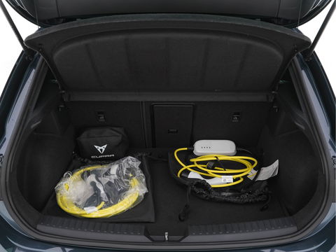 CUPRA Leon 1.4 e-Hybrid VZ Business Aut. * DIGI-COCKPIT | LED-LIGHTS | ADAPT.CRUISE | LEATHER-MICROFIBRE | SHIFT-PADDLES | CAMERA | DAB | CUPRA-CONNECT | LANE-ASSIST | KEYLESS | AMBIENT-LIGHT | SPORT-SEATS | 19"A
