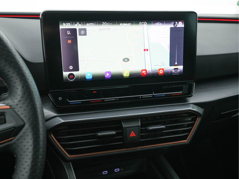 CUPRA Leon 1.4 e-Hybrid VZ Business Aut. * DIGI-COCKPIT | LED-LIGHTS | ADAPT.CRUISE | LEATHER-MICROFIBRE | SHIFT-PADDLES | CAMERA | DAB | CUPRA-CONNECT | LANE-ASSIST | KEYLESS | AMBIENT-LIGHT | SPORT-SEATS | 19"A