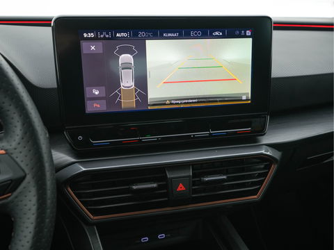 CUPRA Leon 1.4 e-Hybrid VZ Business Aut. * DIGI-COCKPIT | LED-LIGHTS | ADAPT.CRUISE | LEATHER-MICROFIBRE | SHIFT-PADDLES | CAMERA | DAB | CUPRA-CONNECT | LANE-ASSIST | KEYLESS | AMBIENT-LIGHT | SPORT-SEATS | 19"A