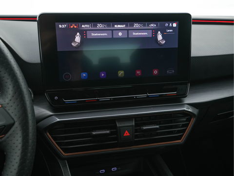 CUPRA Leon 1.4 e-Hybrid VZ Business Aut. * DIGI-COCKPIT | LED-LIGHTS | ADAPT.CRUISE | LEATHER-MICROFIBRE | SHIFT-PADDLES | CAMERA | DAB | CUPRA-CONNECT | LANE-ASSIST | KEYLESS | AMBIENT-LIGHT | SPORT-SEATS | 19"A
