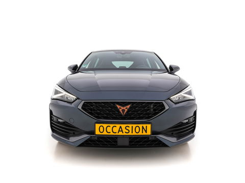 CUPRA Leon 1.4 e-Hybrid VZ Business Aut. * DIGI-COCKPIT | LED-LIGHTS | ADAPT.CRUISE | LEATHER-MICROFIBRE | SHIFT-PADDLES | CAMERA | DAB | CUPRA-CONNECT | LANE-ASSIST | KEYLESS | AMBIENT-LIGHT | SPORT-SEATS | 19"A
