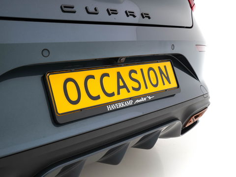 CUPRA Leon 1.4 e-Hybrid VZ Business Aut. * DIGI-COCKPIT | LED-LIGHTS | ADAPT.CRUISE | LEATHER-MICROFIBRE | SHIFT-PADDLES | CAMERA | DAB | CUPRA-CONNECT | LANE-ASSIST | KEYLESS | AMBIENT-LIGHT | SPORT-SEATS | 19"A
