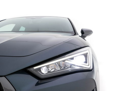 CUPRA Leon 1.4 e-Hybrid VZ Business Aut. * DIGI-COCKPIT | LED-LIGHTS | ADAPT.CRUISE | LEATHER-MICROFIBRE | SHIFT-PADDLES | CAMERA | DAB | CUPRA-CONNECT | LANE-ASSIST | KEYLESS | AMBIENT-LIGHT | SPORT-SEATS | 19"A
