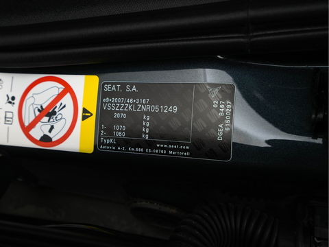 CUPRA Leon 1.4 e-Hybrid VZ Business Aut. * DIGI-COCKPIT | LED-LIGHTS | ADAPT.CRUISE | LEATHER-MICROFIBRE | SHIFT-PADDLES | CAMERA | DAB | CUPRA-CONNECT | LANE-ASSIST | KEYLESS | AMBIENT-LIGHT | SPORT-SEATS | 19"A
