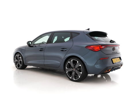 CUPRA Leon 1.4 e-Hybrid VZ Business Aut. * DIGI-COCKPIT | LED-LIGHTS | ADAPT.CRUISE | LEATHER-MICROFIBRE | SHIFT-PADDLES | CAMERA | DAB | CUPRA-CONNECT | LANE-ASSIST | KEYLESS | AMBIENT-LIGHT | SPORT-SEATS | 19"A
