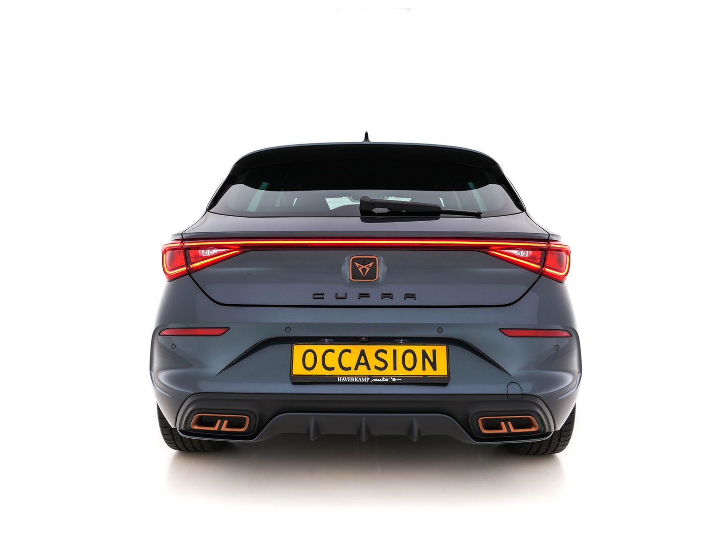 CUPRA Leon 1.4 e-Hybrid VZ Business Aut. * DIGI-COCKPIT | LED-LIGHTS | ADAPT.CRUISE | LEATHER-MICROFIBRE | SHIFT-PADDLES | CAMERA | DAB | CUPRA-CONNECT | LANE-ASSIST | KEYLESS | AMBIENT-LIGHT | SPORT-SEATS | 19"A