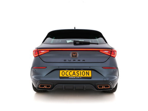 CUPRA Leon 1.4 e-Hybrid VZ Business Aut. * DIGI-COCKPIT | LED-LIGHTS | ADAPT.CRUISE | LEATHER-MICROFIBRE | SHIFT-PADDLES | CAMERA | DAB | CUPRA-CONNECT | LANE-ASSIST | KEYLESS | AMBIENT-LIGHT | SPORT-SEATS | 19"A