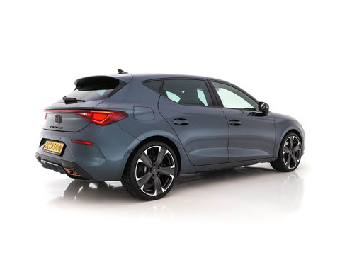 CUPRA Leon 1.4 e-Hybrid VZ Business Aut. * DIGI-COCKPIT | LED-LIGHTS | ADAPT.CRUISE | LEATHER-MICROFIBRE | SHIFT-PADDLES | CAMERA | DAB | CUPRA-CONNECT | LANE-ASSIST | KEYLESS | AMBIENT-LIGHT | SPORT-SEATS | 19"A