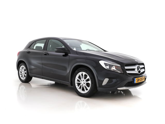 Mercedes-Benz GLA - 180 CDI (INCL-BTW) *NAVI-FULLMAP | AIRCO | COMFORT-SEATS | CARBON-INLAY |  17"ALU*
