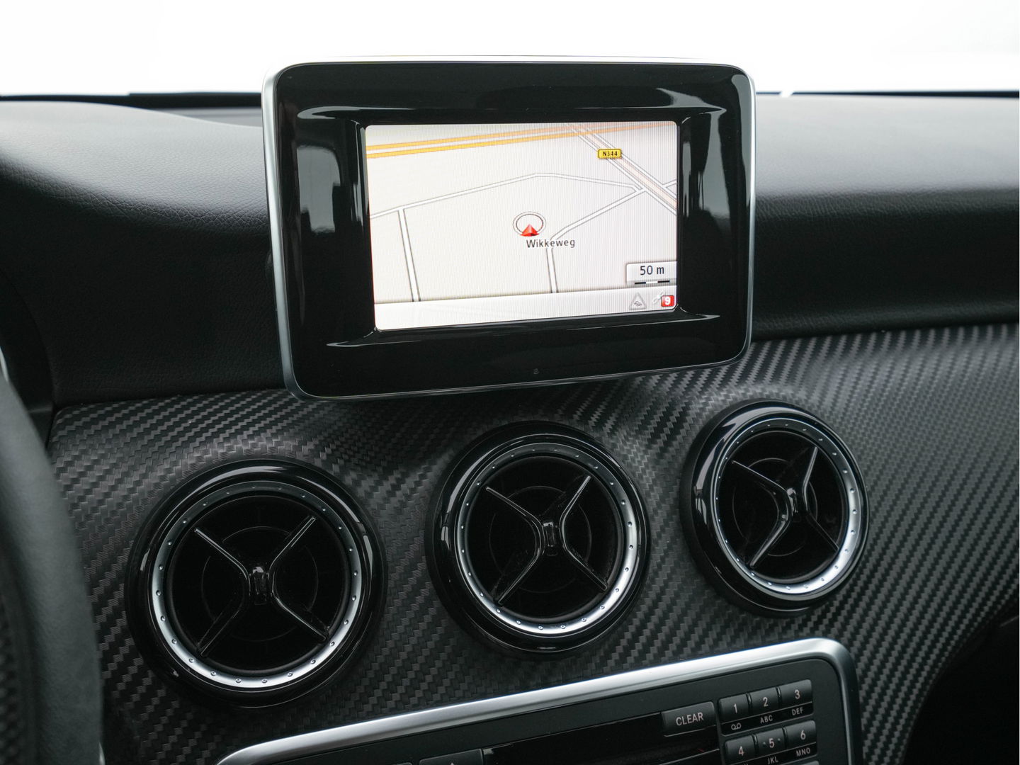 Mercedes-Benz GLA 180 CDI *NAVI-FULLMAP | AIRCO | COMFORT-SEAT | 17"ALU*