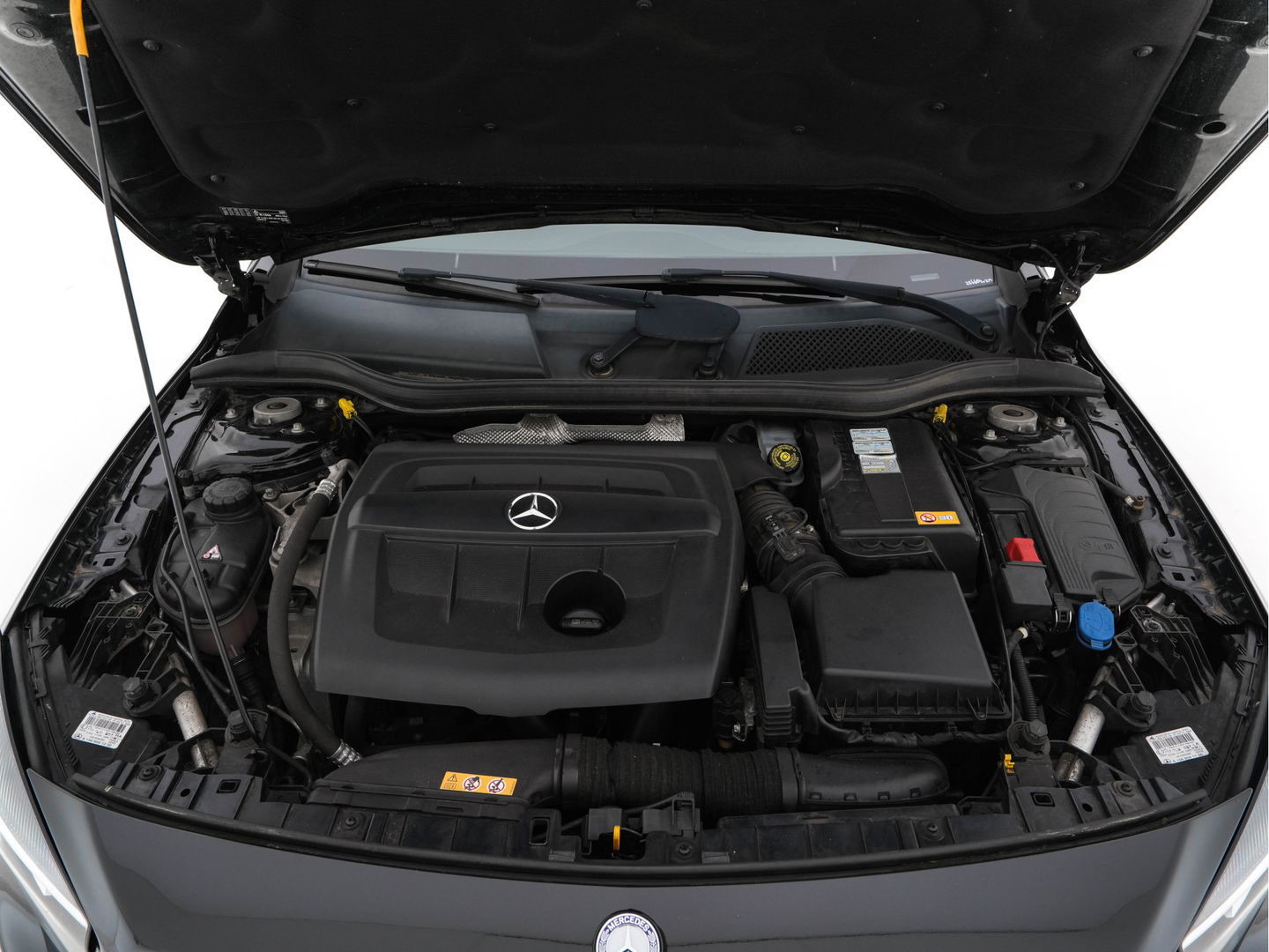 Mercedes-Benz GLA 180 CDI *NAVI-FULLMAP | AIRCO | COMFORT-SEAT | 17"ALU*