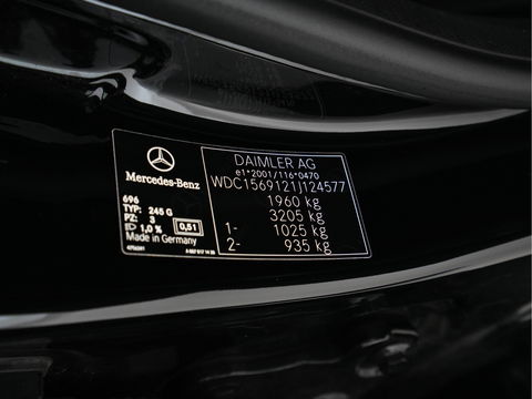 Mercedes-Benz GLA 180 CDI *NAVI-FULLMAP | AIRCO | COMFORT-SEAT | 17"ALU*