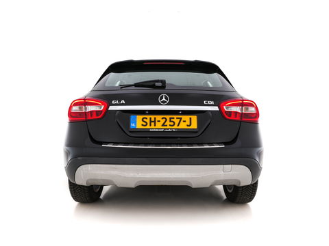 Mercedes-Benz GLA 180 CDI *NAVI-FULLMAP | AIRCO | COMFORT-SEAT | 17"ALU*