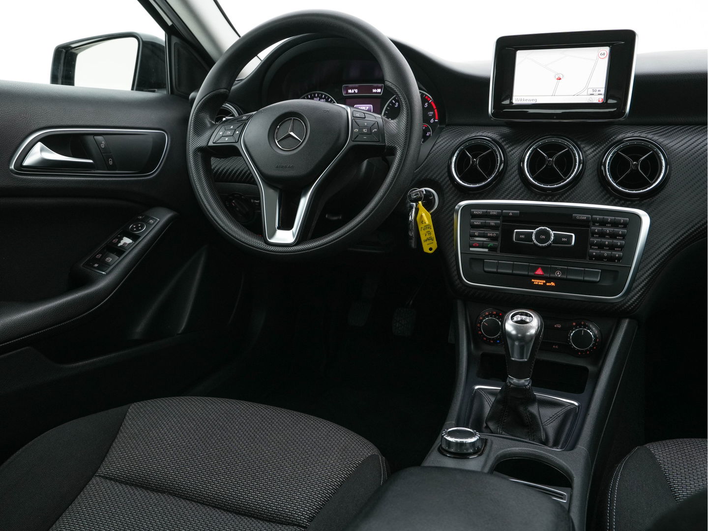 Mercedes-Benz GLA 180 CDI *NAVI-FULLMAP | AIRCO | COMFORT-SEAT | 17"ALU*