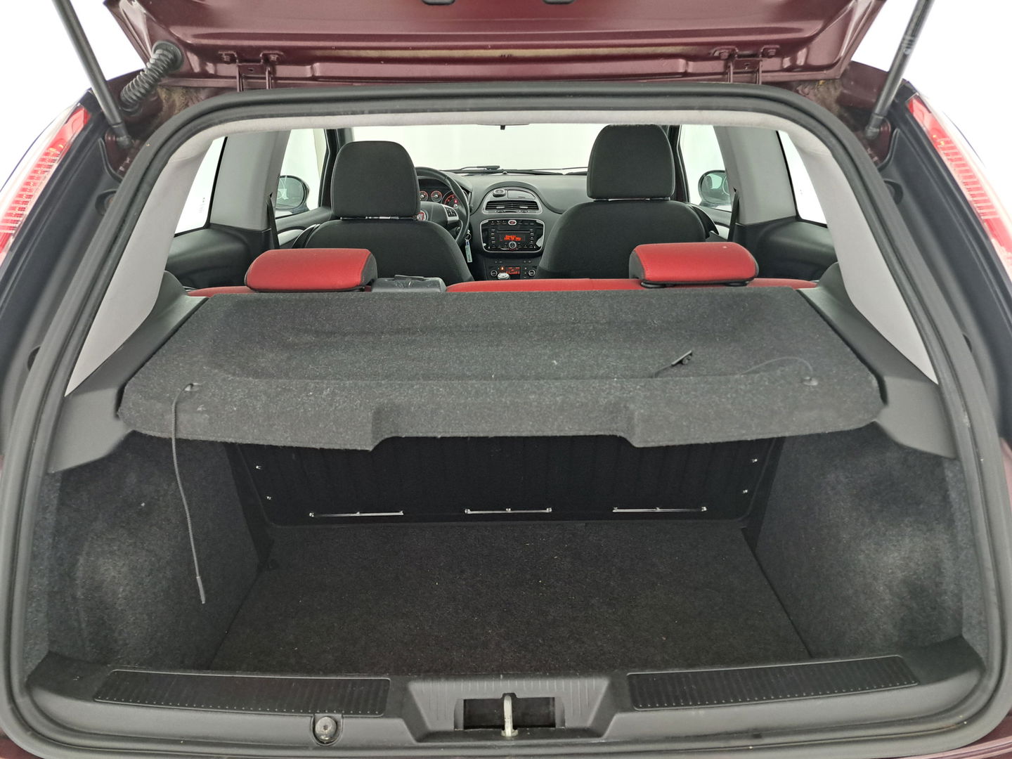Fiat Punto Evo 1.3 M-Jet Easy Cool&Blue-Pack *AIRCO | CRUISE | COMFORT-SEATS | RADIO-CD/MP3*