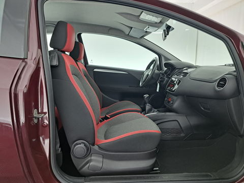 Fiat Punto Evo 1.3 M-Jet Easy Cool&Blue-Pack *AIRCO | CRUISE | COMFORT-SEATS | RADIO-CD/MP3*