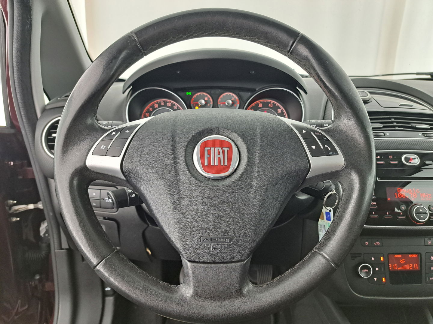 Fiat Punto Evo 1.3 M-Jet Easy Cool&Blue-Pack *AIRCO | CRUISE | COMFORT-SEATS | RADIO-CD/MP3*