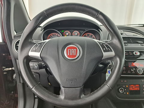 Fiat Punto Evo 1.3 M-Jet Easy Cool&Blue-Pack *AIRCO | CRUISE | COMFORT-SEATS | RADIO-CD/MP3*