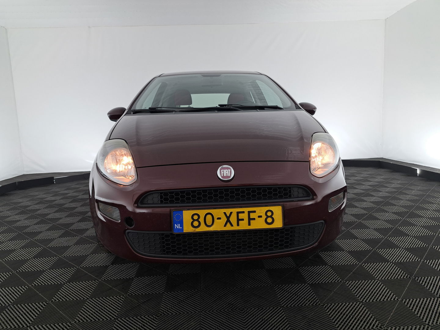 Fiat Punto Evo 1.3 M-Jet Easy Cool&Blue-Pack *AIRCO | CRUISE | COMFORT-SEATS | RADIO-CD/MP3*