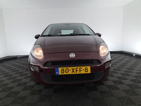 Fiat Punto Evo 1.3 M-Jet Easy Cool&Blue-Pack *AIRCO | CRUISE | COMFORT-SEATS | RADIO-CD/MP3*