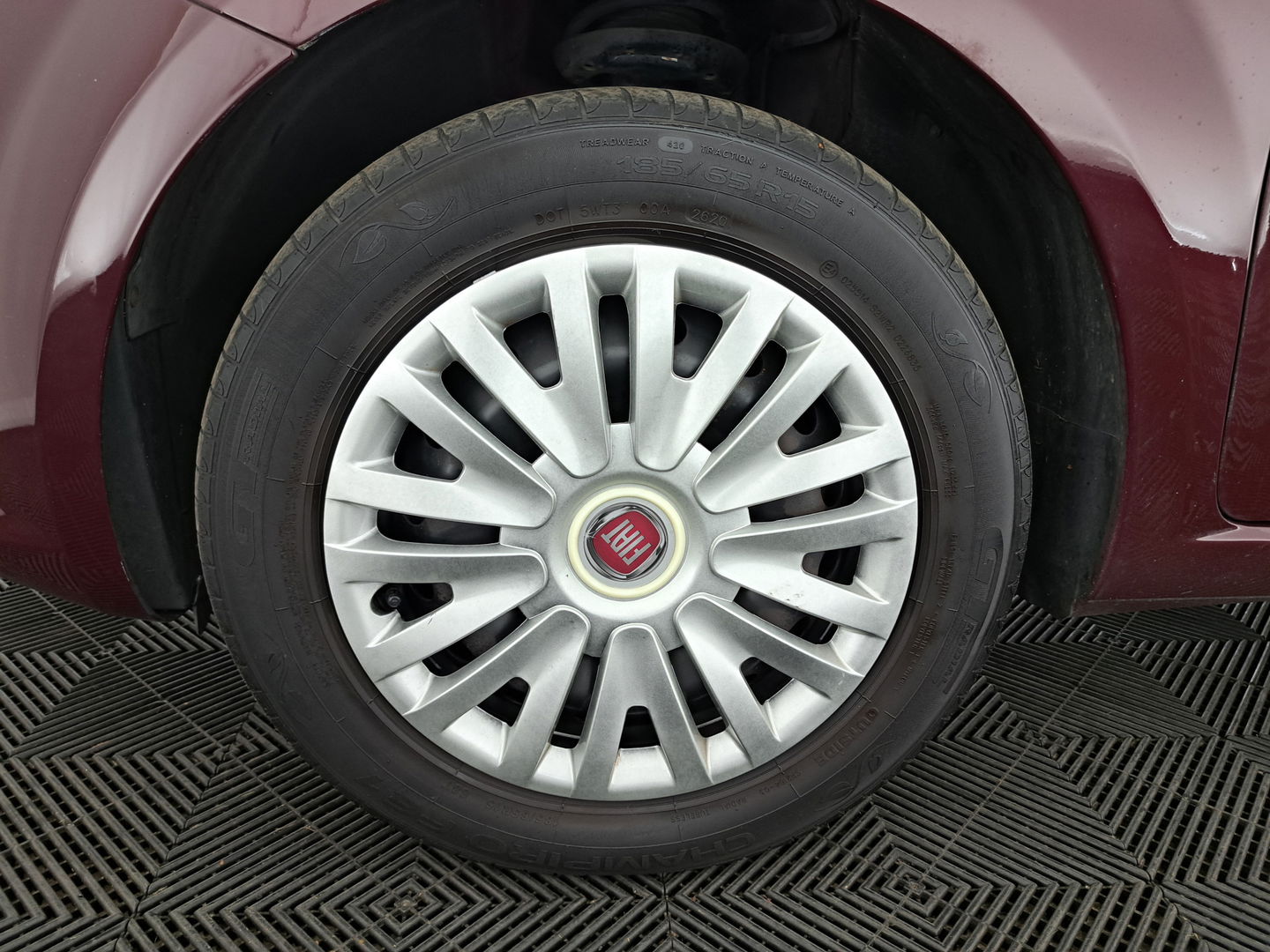 Fiat Punto Evo 1.3 M-Jet Easy Cool&Blue-Pack *AIRCO | CRUISE | COMFORT-SEATS | RADIO-CD/MP3*