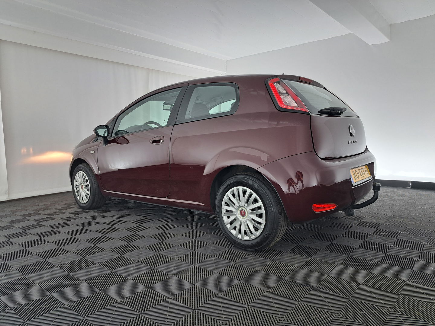 Fiat Punto Evo 1.3 M-Jet Easy Cool&Blue-Pack *AIRCO | CRUISE | COMFORT-SEATS | RADIO-CD/MP3*