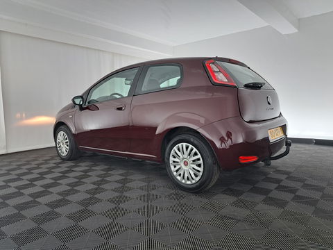 Fiat Punto Evo 1.3 M-Jet Easy Cool&Blue-Pack *AIRCO | CRUISE | COMFORT-SEATS | RADIO-CD/MP3*