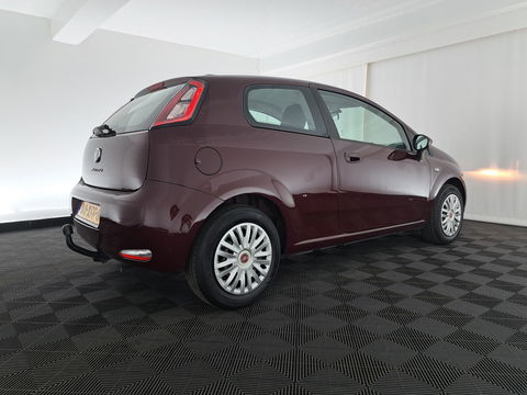 Fiat Punto Evo 1.3 M-Jet Easy Cool&Blue-Pack *AIRCO | CRUISE | COMFORT-SEATS | RADIO-CD/MP3*