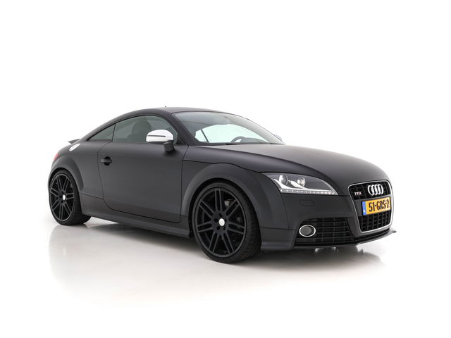 Audi TT - TTS 2.0 T Pro Line *NAPPA-LEATHER  | XENON | ECC | PRIVACY-GLASS | CRUISE | HEATED-SPORTSEATS | SHIFT-PADDLES | 19''ALU*