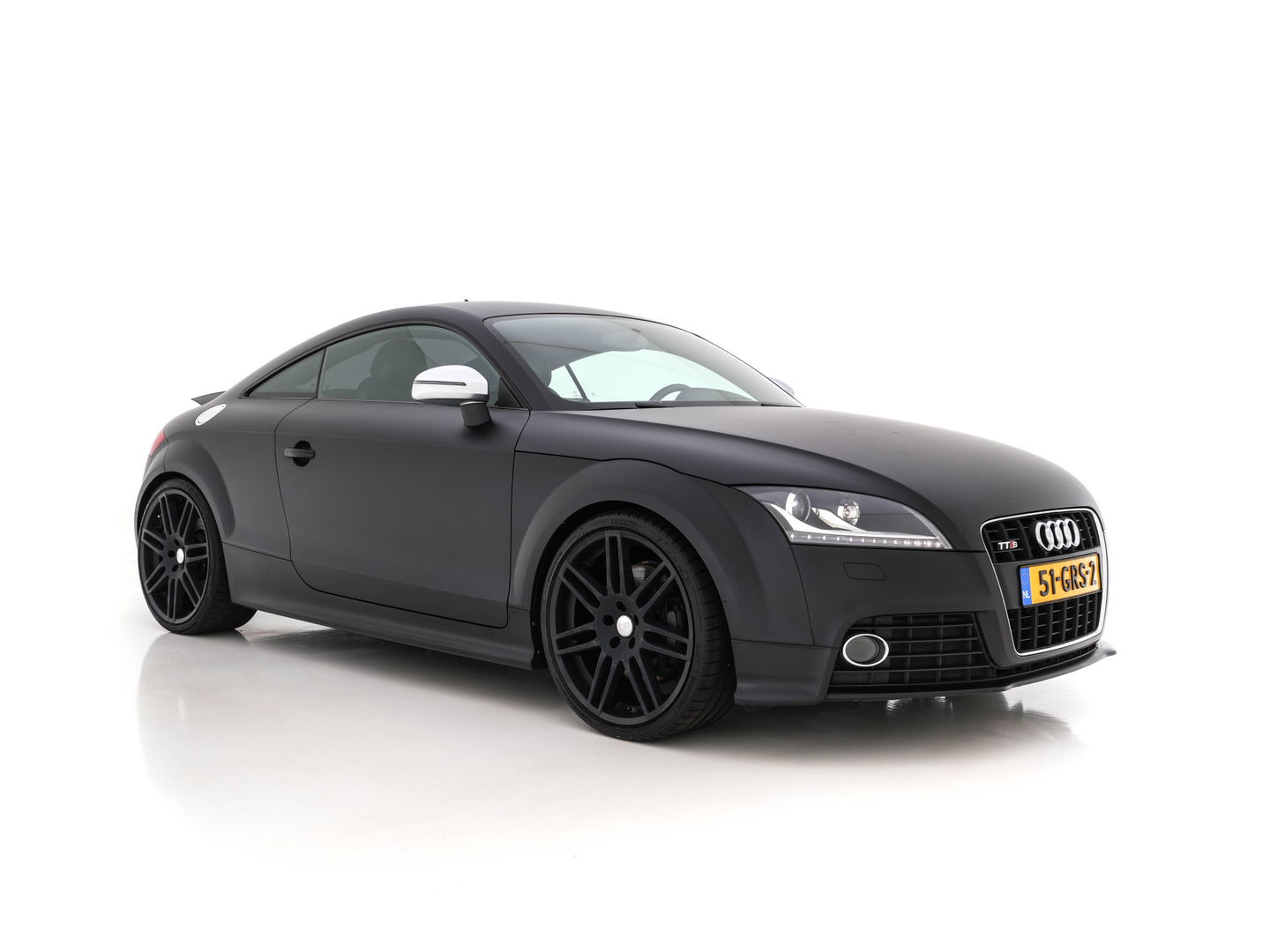 Audi TT TTS 2.0 T Pro Line *XENON | NAPPA-FULL-LEATHER  | ECC | CRUISE | SPORT-SEATS | 19''ALU*