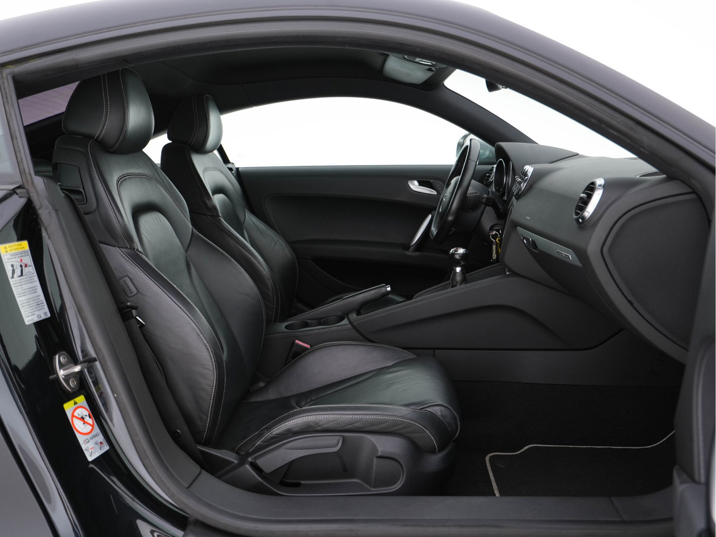 Audi TT TTS 2.0 T Pro Line *XENON | NAPPA-FULL-LEATHER  | ECC | CRUISE | SPORT-SEATS | 19''ALU*