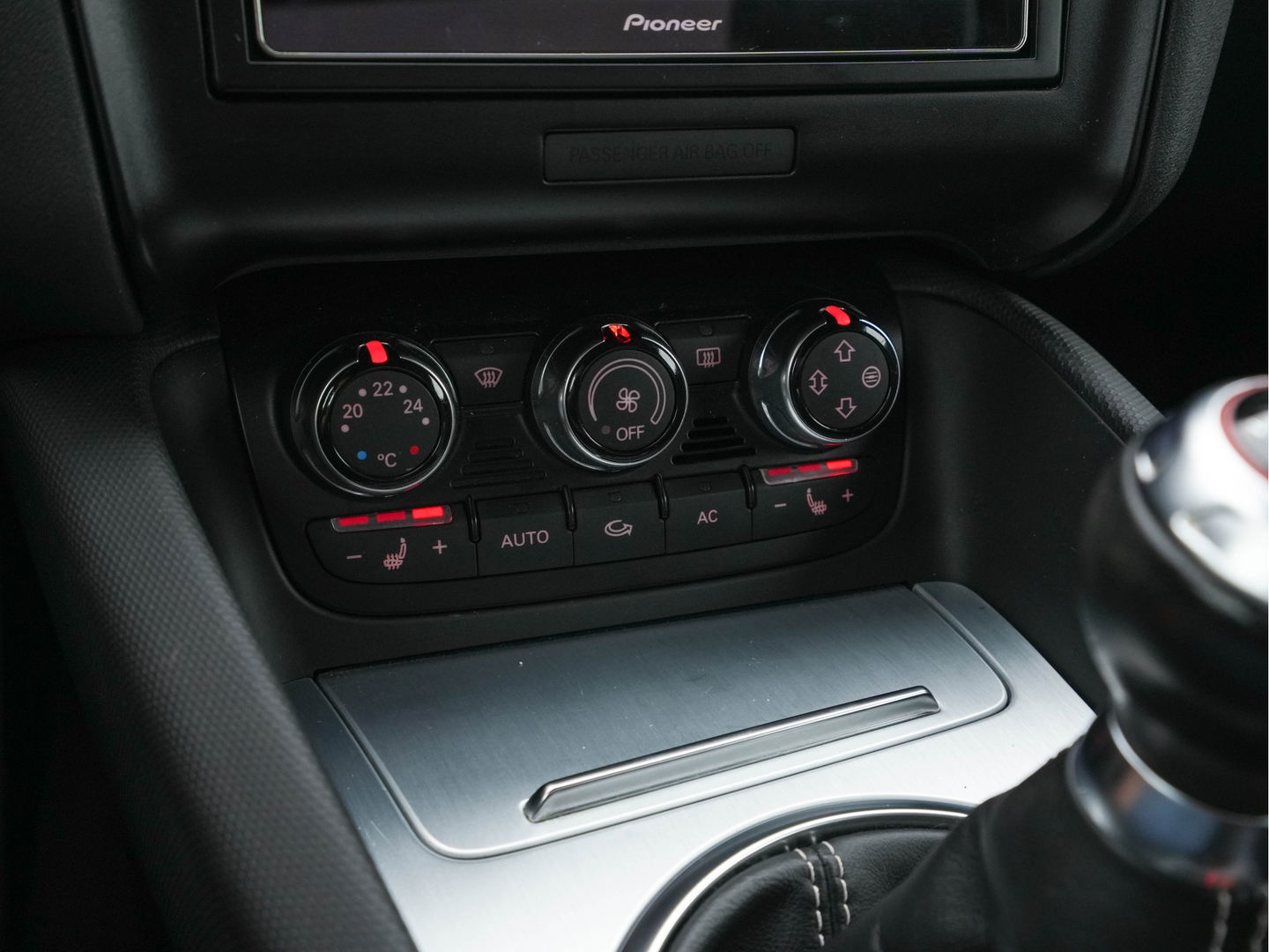 Audi TT TTS 2.0 T Pro Line *XENON | NAPPA-FULL-LEATHER  | ECC | CRUISE | SPORT-SEATS | 19''ALU*