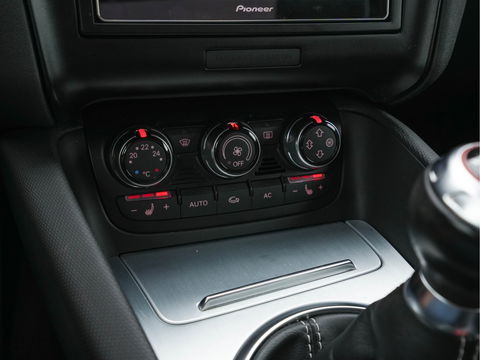 Audi TT TTS 2.0 T Pro Line *XENON | NAPPA-FULL-LEATHER  | ECC | CRUISE | SPORT-SEATS | 19''ALU*