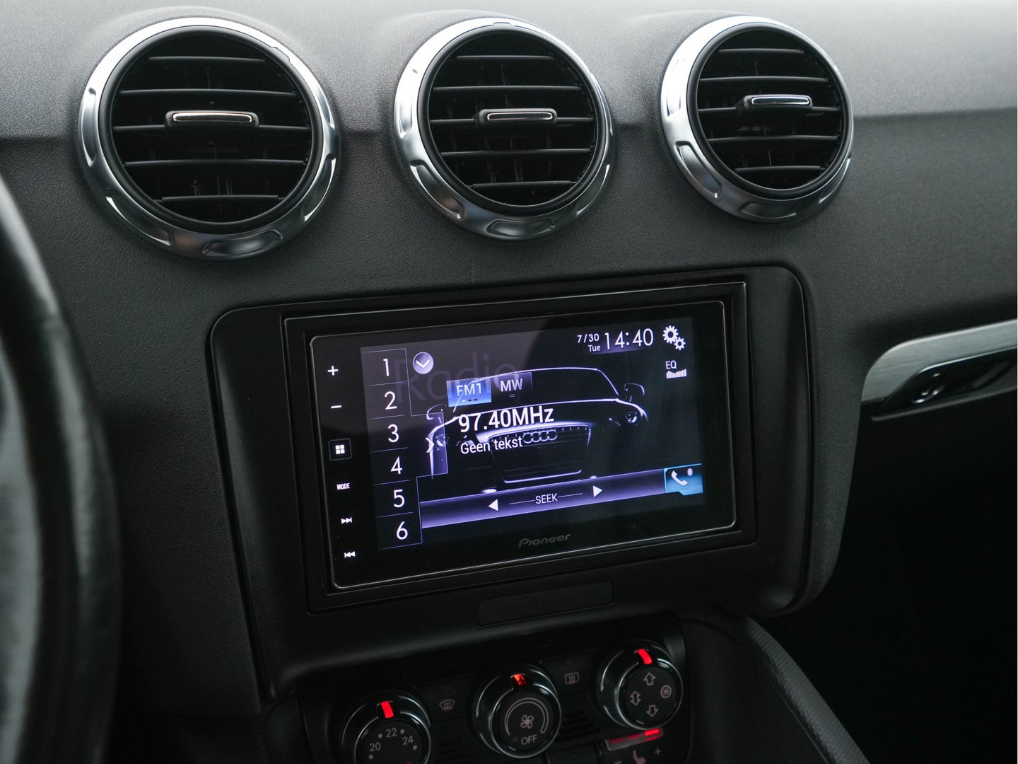Audi TT TTS 2.0 T Pro Line *XENON | NAPPA-FULL-LEATHER  | ECC | CRUISE | SPORT-SEATS | 19''ALU*