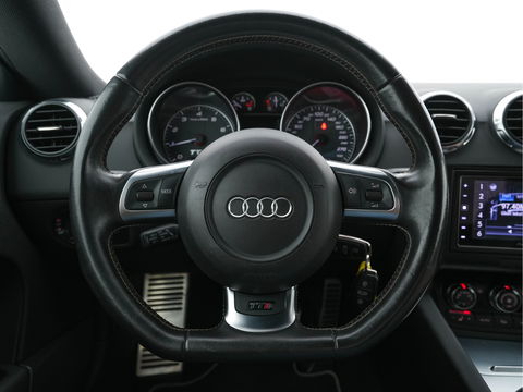 Audi TT TTS 2.0 T Pro Line *XENON | NAPPA-FULL-LEATHER  | ECC | CRUISE | SPORT-SEATS | 19''ALU*