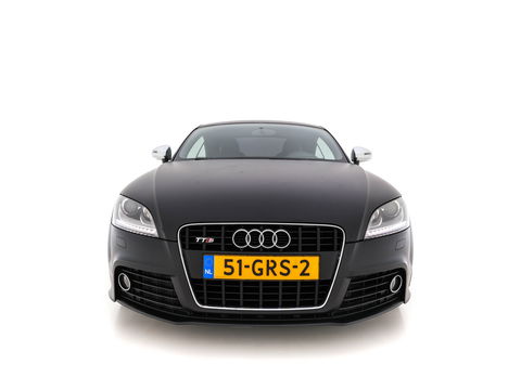 Audi TT TTS 2.0 T Pro Line *XENON | NAPPA-FULL-LEATHER  | ECC | CRUISE | SPORT-SEATS | 19''ALU*