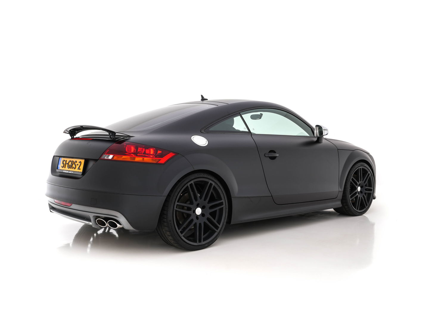 Audi TT TTS 2.0 T Pro Line *XENON | NAPPA-FULL-LEATHER  | ECC | CRUISE | SPORT-SEATS | 19''ALU*