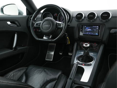 Audi TT TTS 2.0 T Pro Line *XENON | NAPPA-FULL-LEATHER  | ECC | CRUISE | SPORT-SEATS | 19''ALU*