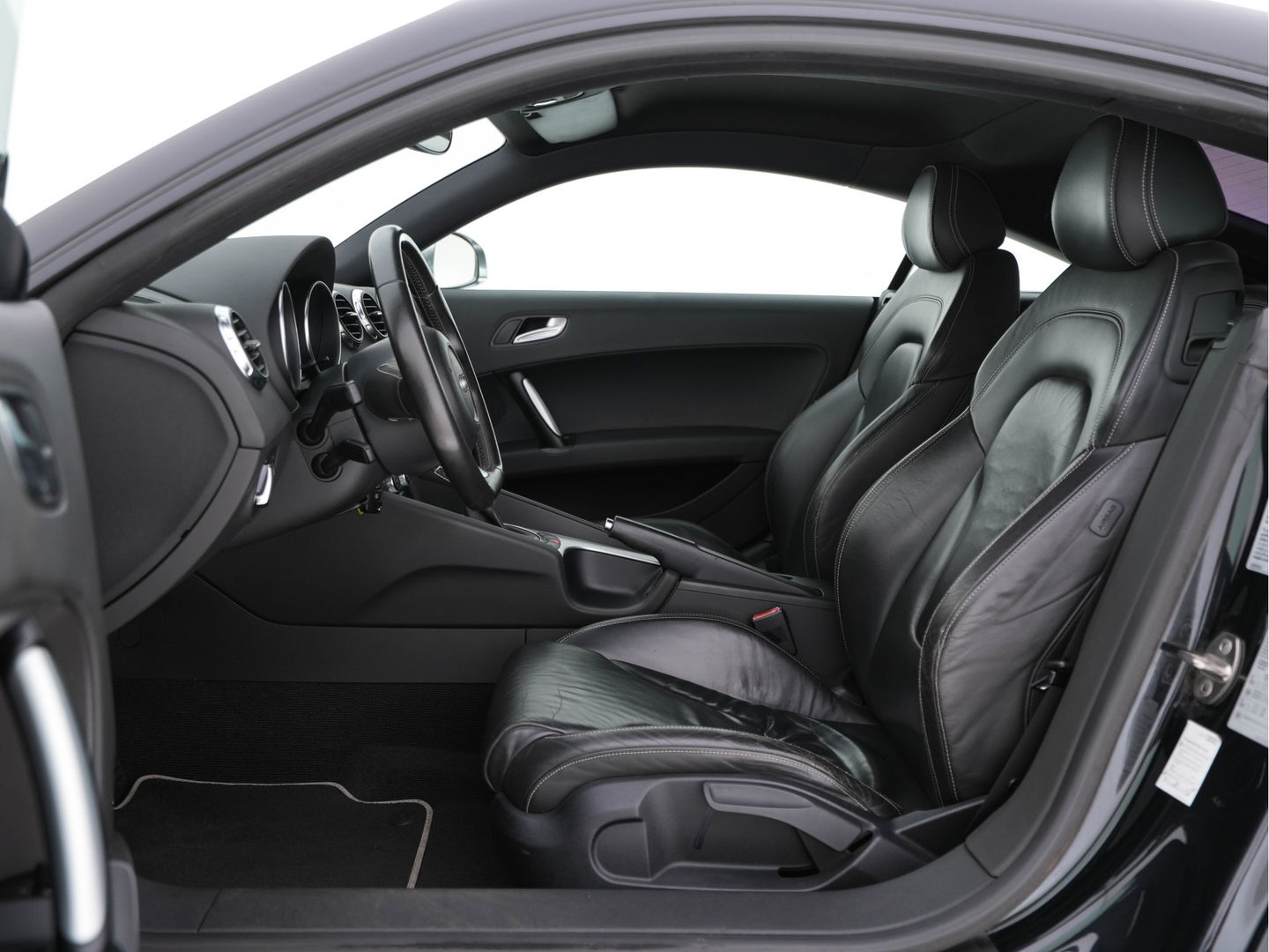 Audi TT TTS 2.0 T Pro Line *XENON | NAPPA-FULL-LEATHER  | ECC | CRUISE | SPORT-SEATS | 19''ALU*
