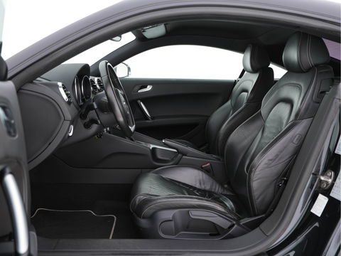 Audi TT TTS 2.0 T Pro Line *XENON | NAPPA-FULL-LEATHER  | ECC | CRUISE | SPORT-SEATS | 19''ALU*