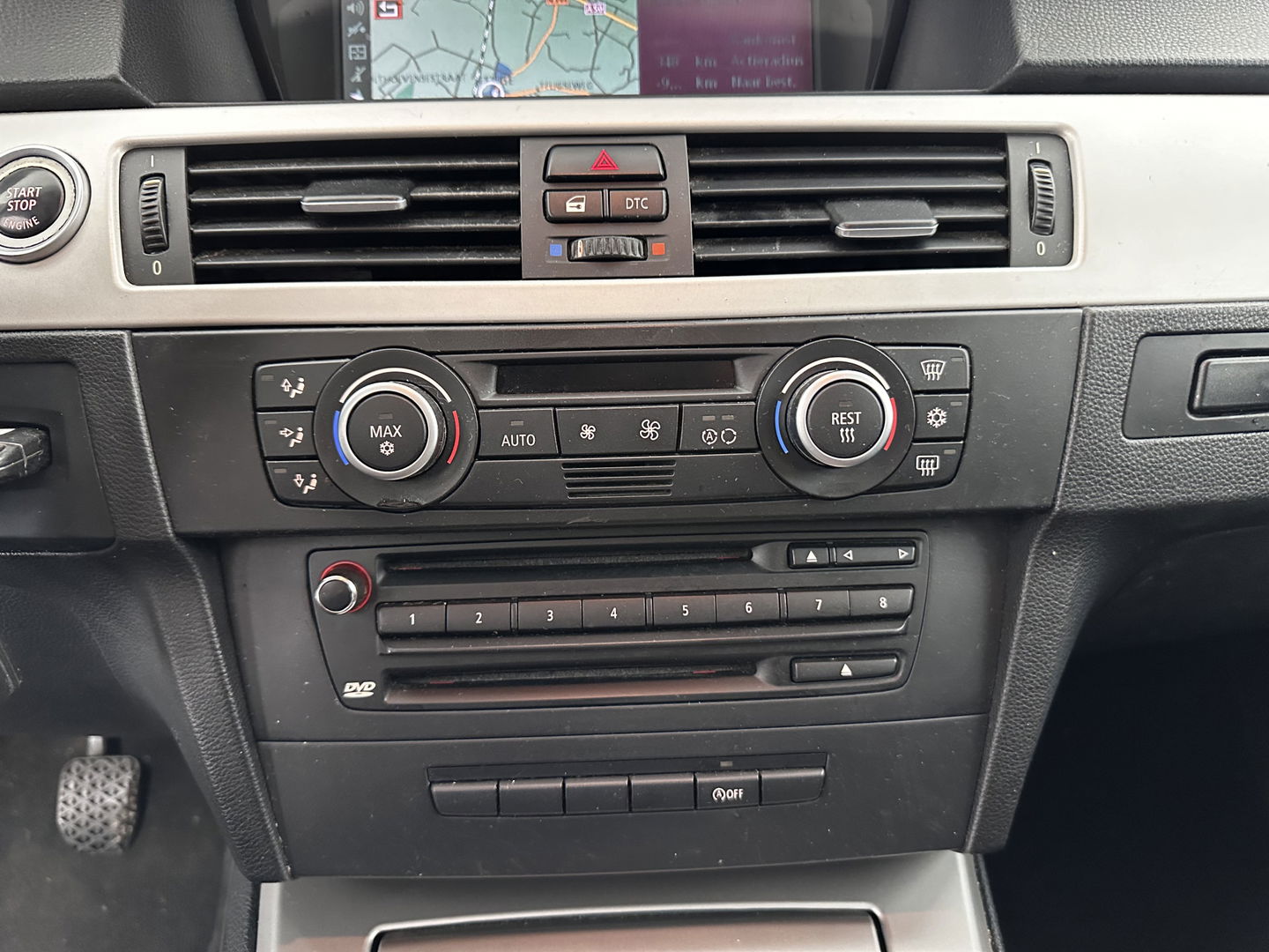 BMW 3 Serie Touring 316i Business Line Sport-Pack ! LOOPT-OP-2-CILINDERS ! *NAVI-FULLMAP | ECC | PDC | CRUISE | COMFORT-SEATS | 17"ALU*