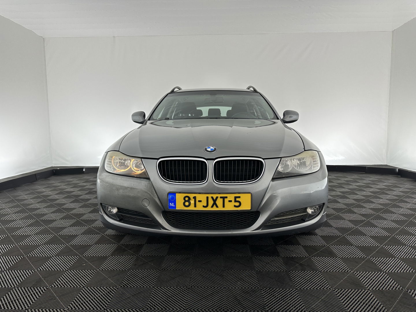 BMW 3 Serie Touring 316i Business Line Sport-Pack ! LOOPT-OP-2-CILINDERS ! *NAVI-FULLMAP | ECC | PDC | CRUISE | COMFORT-SEATS | 17"ALU*